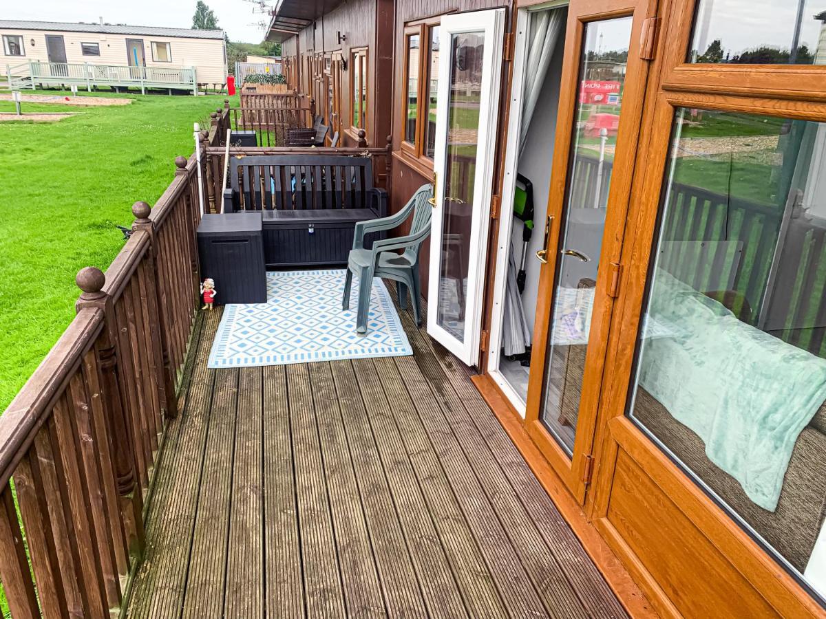 Mablethorpe Chalet H19 Villa Eksteriør bilde
