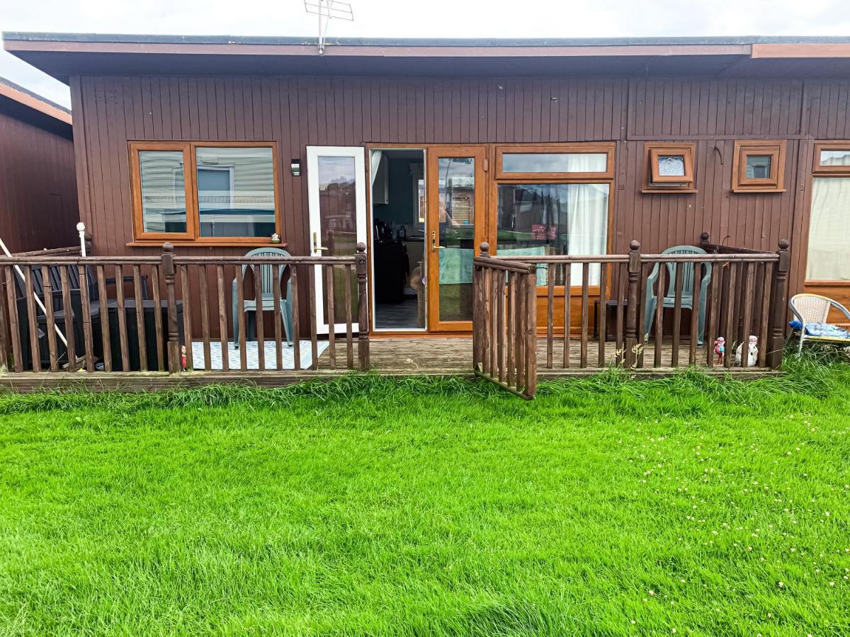 Mablethorpe Chalet H19 Villa Eksteriør bilde